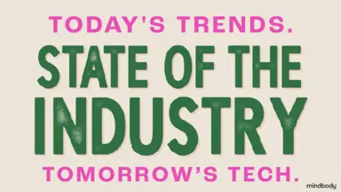 State of the Industry header.