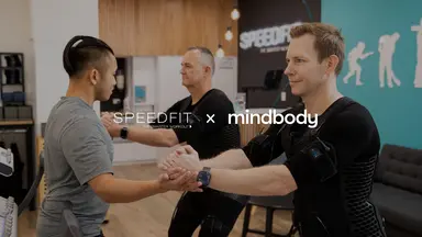 SpeedFit x Mindbody