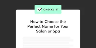 How to Choose the Perfect Name for Your Salon or Spa
