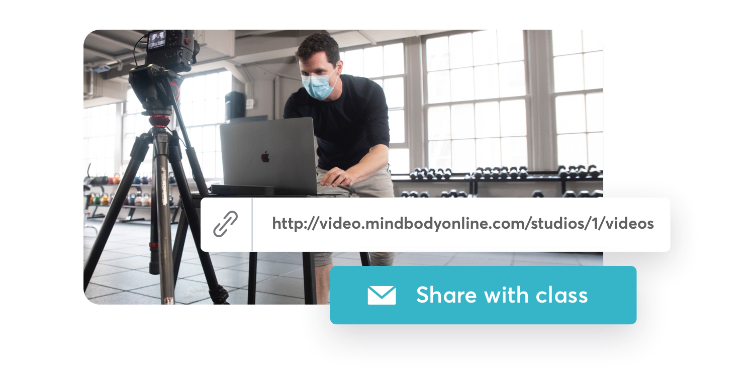 Run and Manage Your Fitness Classes Online Mindbody