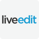liveedit logo