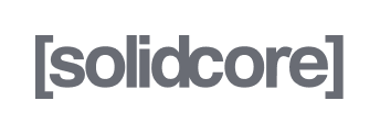 solidcore grey logo