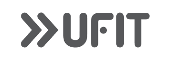 UFIT grey logo