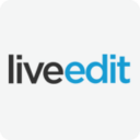 liveedit logo