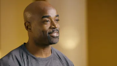 David Thompson of BURN Dallas