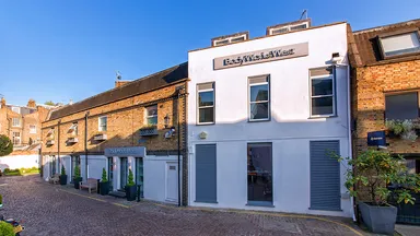 Exterior of BodyWorksWest