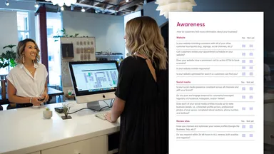 Customer Experience Audit for Salon or Spa