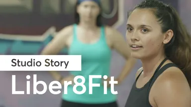 Liber8Fit Studio Story