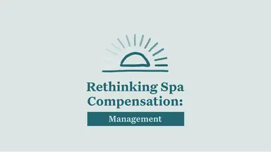 spa compensation for spa owner and manager