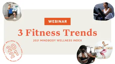 3 Fitness Trends