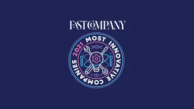 fast company logo innovative companies