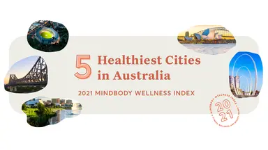 5 Healthiest Cities in Australia