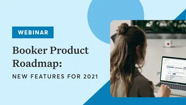 Webinar: Booker Product Roadmap