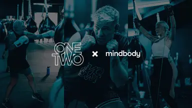 One Two Boxing and Mindbody 