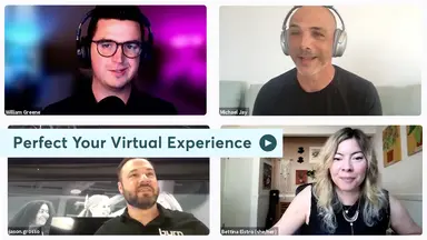 4 panelists on how to perfect your virtual fitness experience
