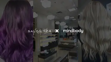 salon 124 and mindbody header