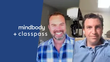 Mindbody and ClassPass