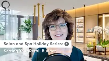 Lisa Starr Holiday retail series salons spas