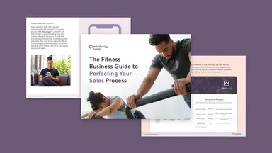 The fitness business guide to perfecting your sales process