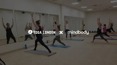 Yoga London x Mindbody Customer Story