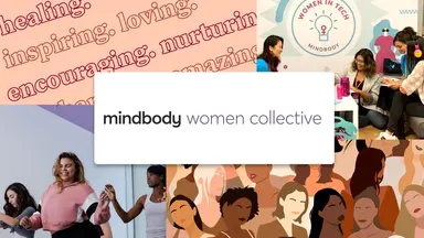 mindbody women collective header image