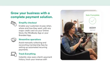 UAE Payments infographic