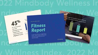 2022 Fitness Trends Report