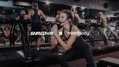 Shred415 x Mindbody