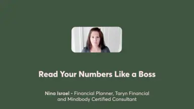nina israel read numbers like a boss