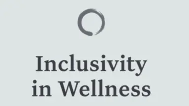 inclusivity in wellness