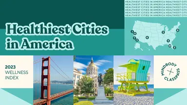 Healthiest Cities in America