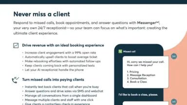 Are you missing revenue with all those missed calls?