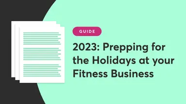 2023 fitness holiday calendar