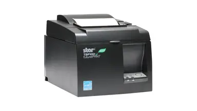 Thermal receipt printer