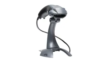 Wired barcode scanner
