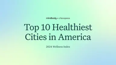 healthiest cities in america