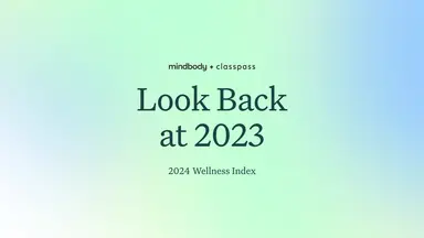 Look back at 2023