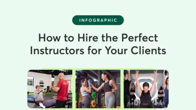 Featured image for Hiring the Perfect Fitness Instructor for Your Clients