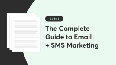 The Complete Guide to Email + SMS Marketing for Fitness and Wellness Businesses