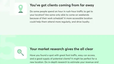 8 Signs That Let You Know it's Time to Open a Second Location graphic
