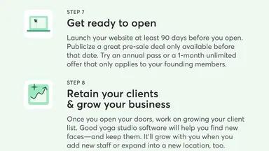 8 Steps to Opening a Yoga Studio