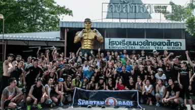 Khongsittha Muay Thai Gym