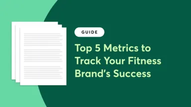 Top 5 Metrics to Track Your Fitness Brand's Success