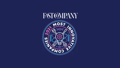 fast company logo innovative companies