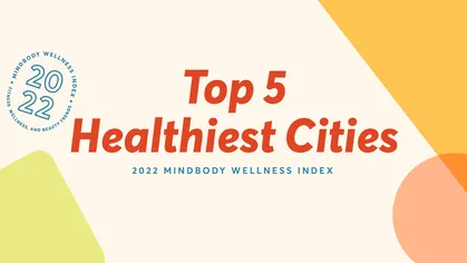 Top 5 Healthiest Cities in Australia