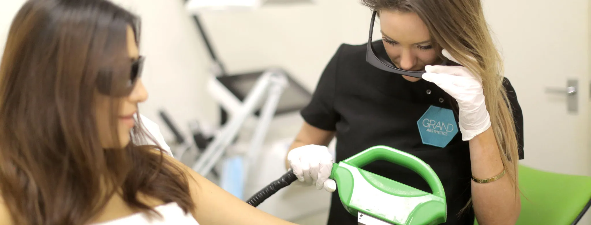 Lydia Hess at Grand Aesthetics