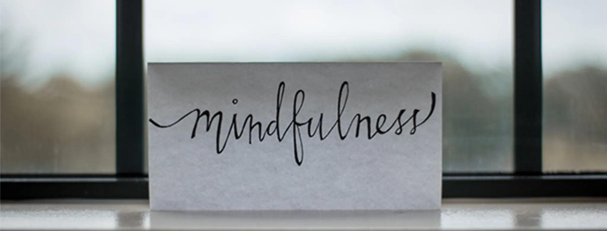 mindfulness in yoga