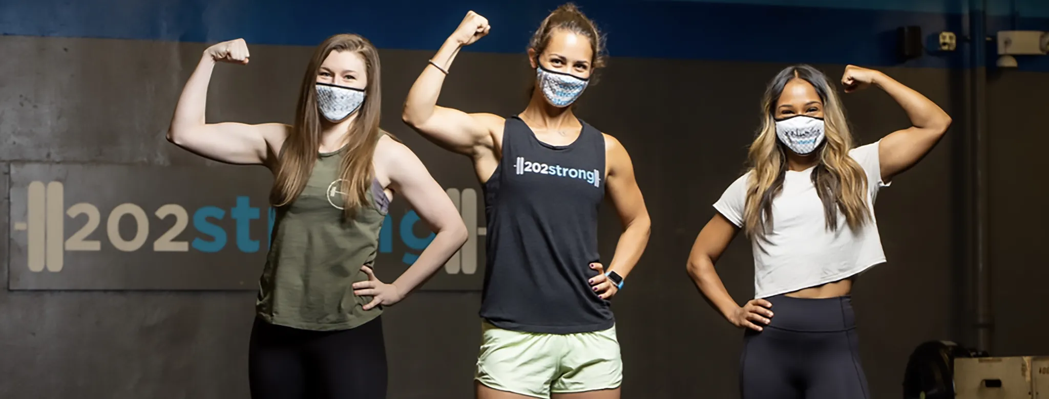 Staff at 202strong in Washington, D.C.