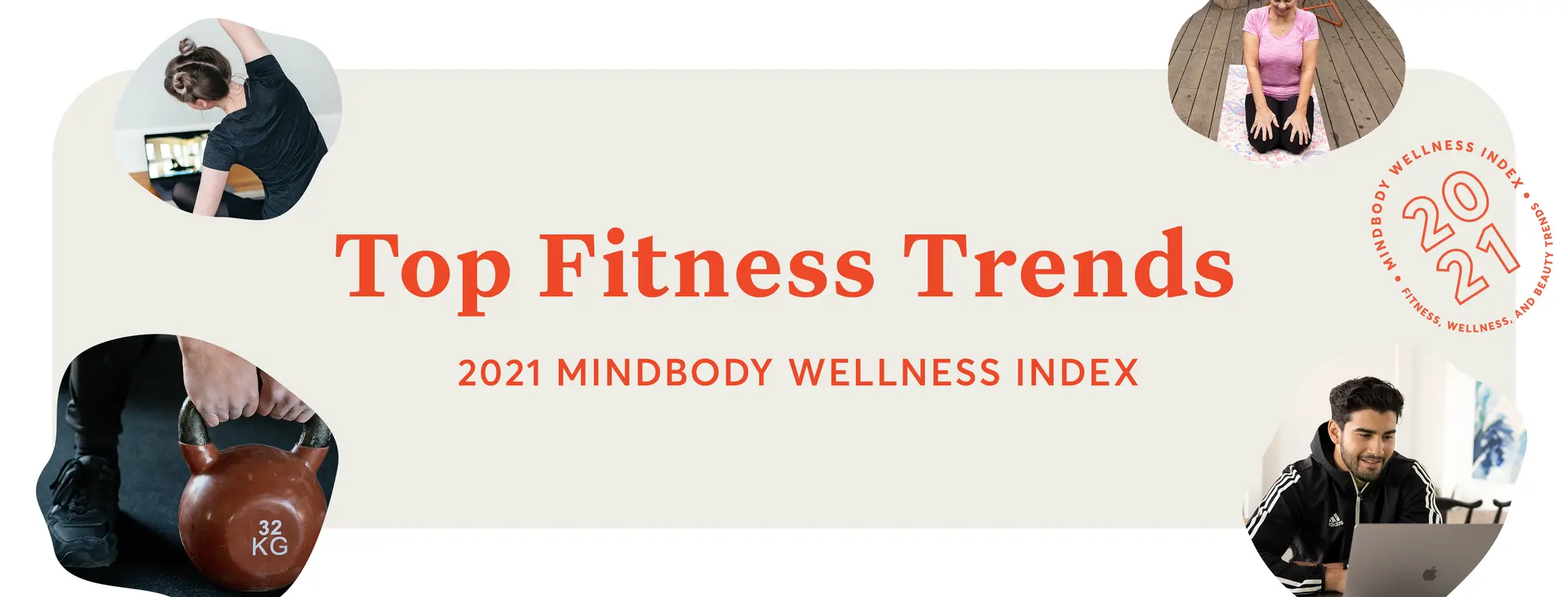 Top Fitness Trends: 2021 Mindbody Wellness Index