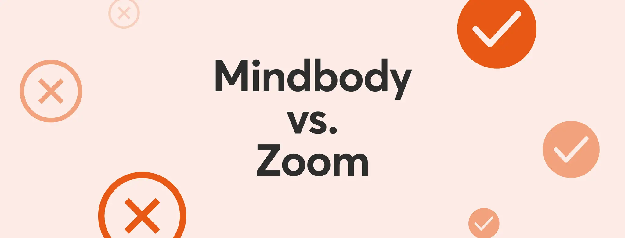 5 Ways Mindbodys Virtual Wellness Platform is Different from Zoom Mindbody